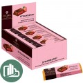 Яшкино Шоколад молочный OZera Клубника 50гр 1/20