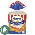 Хлеб сендвичный American 470гр Harry's 1/10