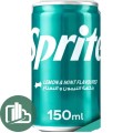 Напиток ИРАН 0,15л 7-up Мята 1/30