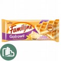 Familijne Вафли с ванильной начинкой 130гр 1/23
