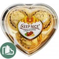 Набор конфет KEEP NICE 30гр 1/100 СЕРДЦЕ