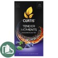 CURTIS чай 25пак Tender Moments 1/12 Черника Ежевика Мята