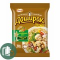 Доширак Квисти Грибы 70гр 1/48