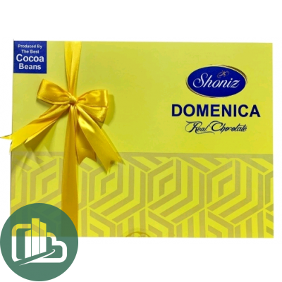 Шониз Набор конфет Domenica 330гр 1/6