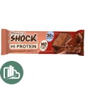 Протеиновый батончик Shok 40гр Шоколадный Трюфель 1/12