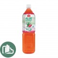 Алоэ Вера 0,5л 1/20 (Lotte) Клубника