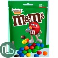 М&M 145г 1/18 Соленый с арахисом
