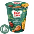 Биг Ланч Лапша Соте с курицей и пряными травами 65гр 1/24