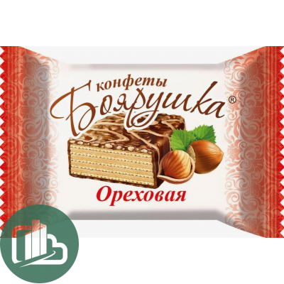 Конфеты Боярушка ореховая 5кг