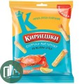 Яшкино Кириешки пшен 40гр Краб 1/60