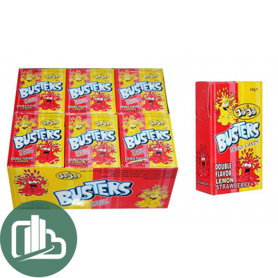 Жевательная конфета 45гр Busters 1/24