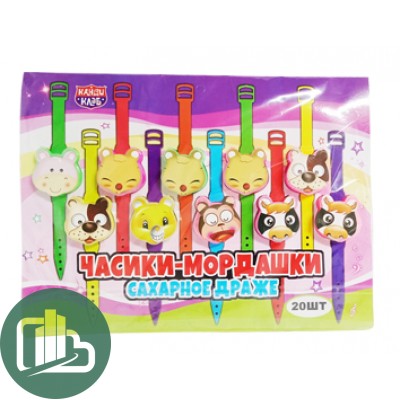 Часики-мордашки 3гр 1/20 (12)