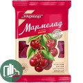 Мармелад Ударница 275гр 1/12 Вишня