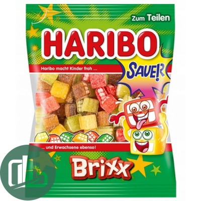 Мармелад ХАРИБО Brixx SAVER 200гр 1/13