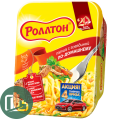 Роллтон Лапша Ролл Говяжья  по домашнему в контейнере 90гр 1/24