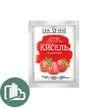 ГАЛЕРЕЯ ВКУСОВ NINA FARINA Кисель с клубника 110гр 1/20 PKC102