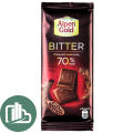 Альпен-Голд 75гр 70% Горький 1/21