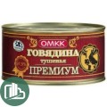 Говядина Тушеная Премиум 325гр 1/36 Беларусь