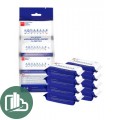 Салфетки антибактериальные AQUAELLE МИНИ 8х8шт