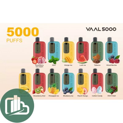 Электронная сигарета 5000 затяж MOTI