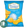 Московский Картофель 70гр со вкусом соли 1/9