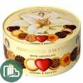 Набор ASSORTED SWEETS 500гр 1/4 Бискотти