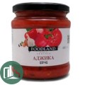 FOODLAND Аджика 490гр 1/6