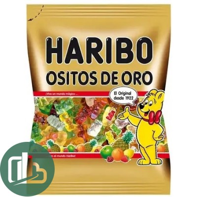 Мармелад ХАРИБО 100гр Ositos de Oro 1/18
