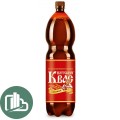 Квас Вятский хлебный 1,5л 1/6