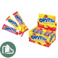 Жевательная Конфета Фрутти с ароматом Ассорти 10гр 1/50