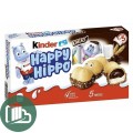 Киндер Импорт Happy Hippo КАКАО 103,5гр 1/10