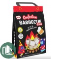 Зефир жеват. Confectum 200гр BARBECUE DUO 1/10 Крафт