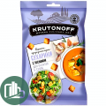 Три корочки Крутоноф 100 гр Чеснок 1/28