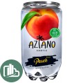 Aziano газ 0,35л 1/12 Персик