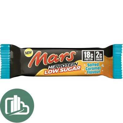 Протеиновый батончик 57гр Марс Low Sugar 1/12