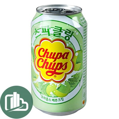 Напиток Chupa Chups Дыня Крем 0,25л 1/24