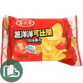 Чипсы Shu Yangyang 30гр Crispy томатные 1/20 (10)