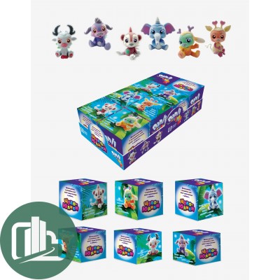 Сахарное драже Чудо Юдик 10гр 1/8 (8) шк:133 (Данли)