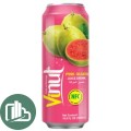 Напиток  Vinut 0,5л Гуава 1/6