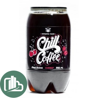 Chill кофе 0,35л 1/6 Вишня
