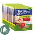 Нестле Быстров каша овсяная с молоком клубника 40гр 1/17