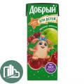 Добрый 0,2л вишня 1/27