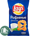 Лейс 140гр Сметана Лук 1/19