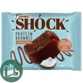 Бат глаз FitnesSHOCK Брауни кокосовый пирог  50гр 1/12