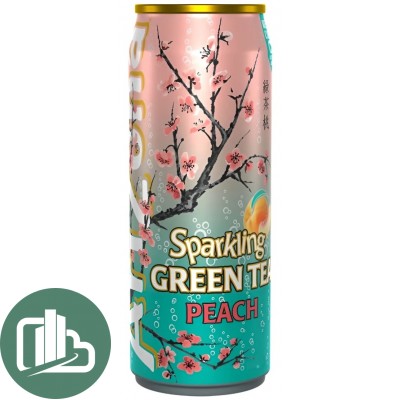 Напиток Arizona 330мл 1/12 Peach