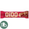 Дидо (DIDO) 35гр 1/24/6 Батончик вафельный с молочным шоколадом