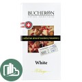 BUCHERON белый шоколад с миндалем, клюквой и клубникой 100гр 1/10