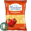 Московская картошка 120гр Паприка 1/16