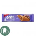 Милка Тендер Брейк Чоко 130гр 1/12 (черные)