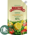 Махеевь майонез провансаль с лимонным сокам д/пак. 380гр 1/20